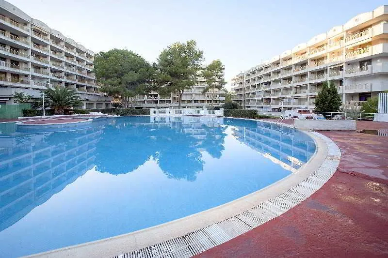Hotel Apartamentos Cataluna92 Salou